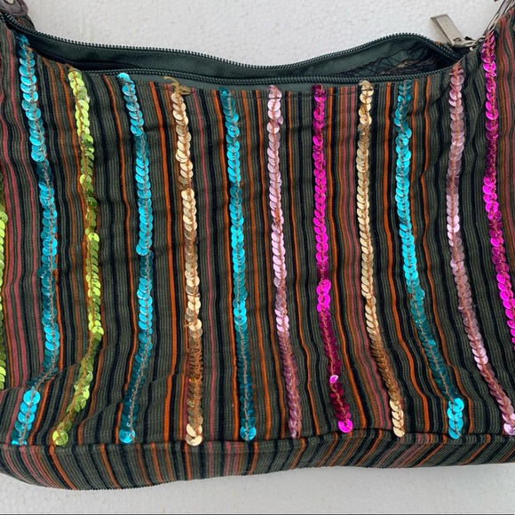 sequin handbag 👜 - Picture 2 of 7